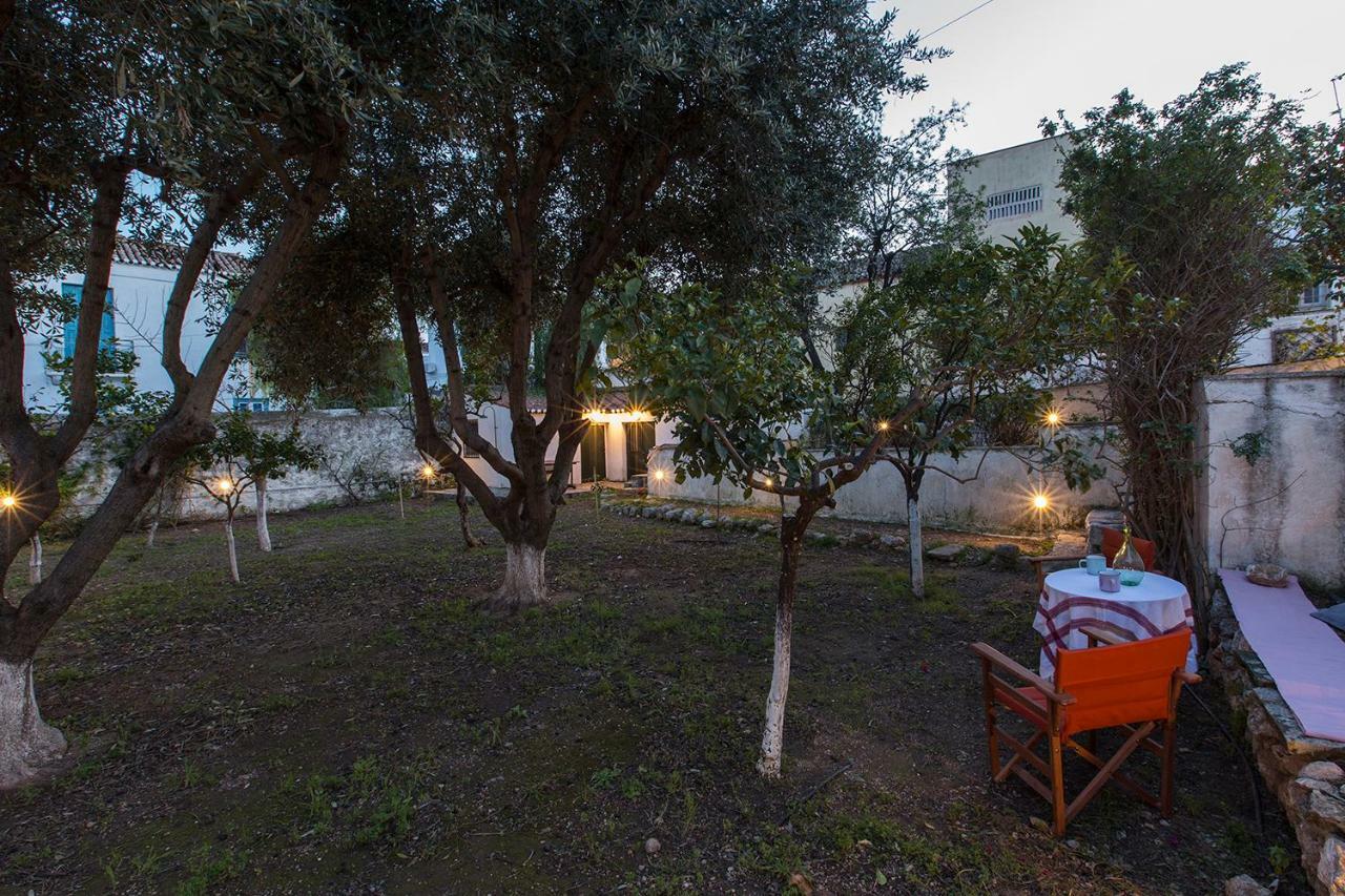 Affittacamere Two Olive Trees Spétses Esterno foto