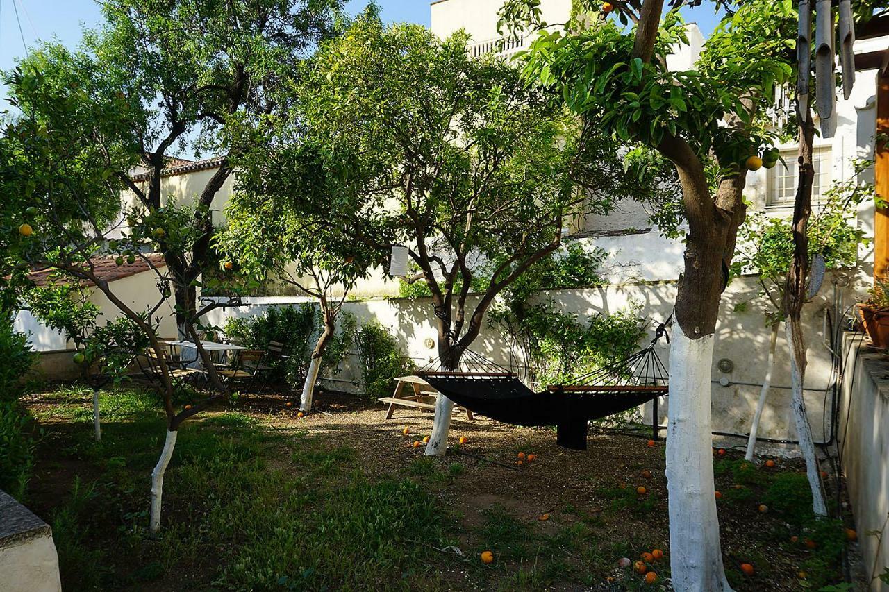 Affittacamere Two Olive Trees Spétses Esterno foto